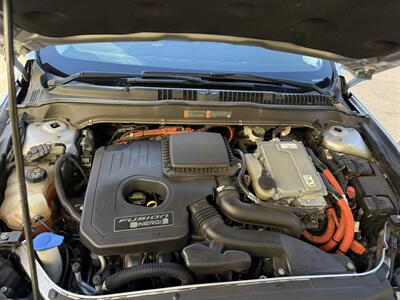 2014 Ford Fusion Energi Titanium Plug in Hybrid - Photo 29 - Orange, CA 92867