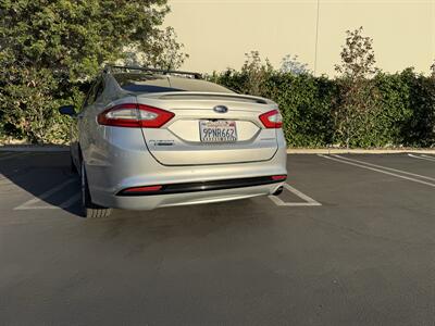 2014 Ford Fusion Energi Titanium Plug in Hybrid - Photo 10 - Orange, CA 92867