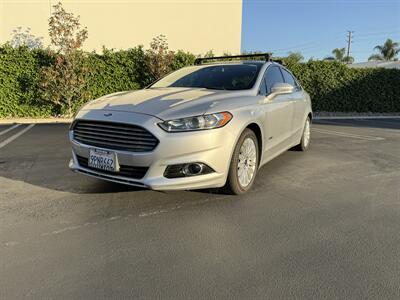 2014 Ford Fusion Energi Titanium Plug in Hybrid - Photo 2 - Orange, CA 92867
