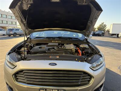 2014 Ford Fusion Energi Titanium Plug in Hybrid - Photo 31 - Orange, CA 92867