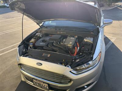 2014 Ford Fusion Energi Titanium Plug in Hybrid - Photo 30 - Orange, CA 92867
