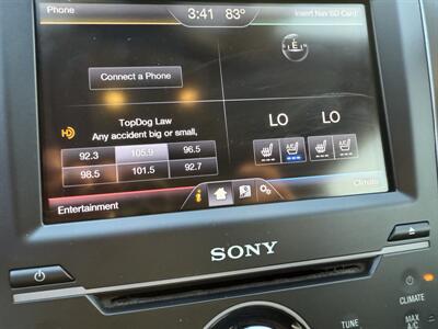 2014 Ford Fusion Energi Titanium Plug in Hybrid - Photo 20 - Orange, CA 92867