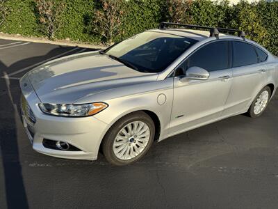 2014 Ford Fusion Energi Titanium Plug in Hybrid - Photo 8 - Orange, CA 92867