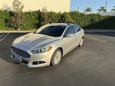 2014 Ford Fusion Energi Titanium Plug in Hybrid - Photo 4 - Orange, CA 92867