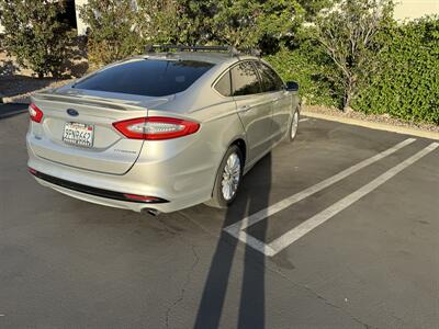 2014 Ford Fusion Energi Titanium Plug in Hybrid - Photo 15 - Orange, CA 92867