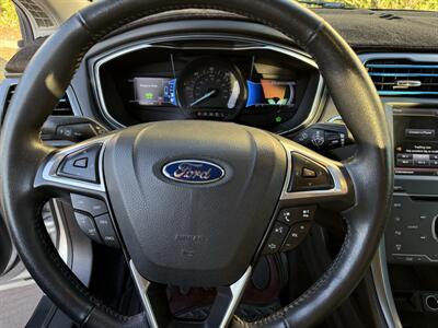 2014 Ford Fusion Energi Titanium Plug in Hybrid - Photo 18 - Orange, CA 92867