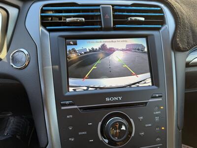 2014 Ford Fusion Energi Titanium Plug in Hybrid - Photo 22 - Orange, CA 92867