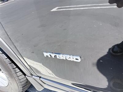 2018 Nissan Rogue Hybrid SV   - Photo 10 - Orange, CA 92867