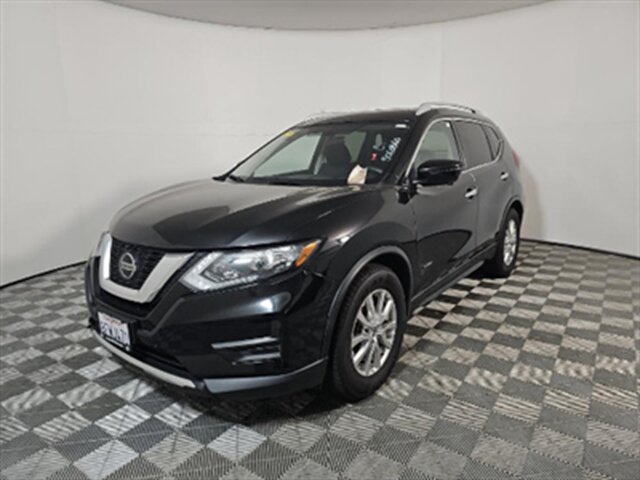 2018 Nissan Rogue Hybrid SV - Photo 2 - Orange, CA 92867