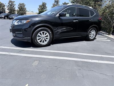 2018 Nissan Rogue Hybrid SV   - Photo 5 - Orange, CA 92867