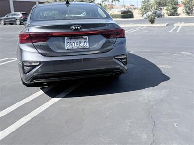 2021 Kia Forte LXS   - Photo 9 - Orange, CA 92867