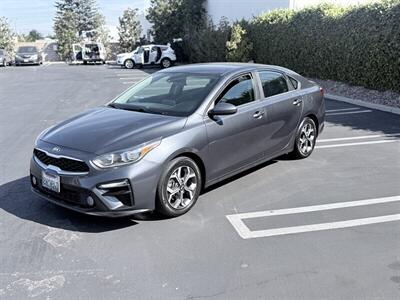 2021 Kia Forte LXS   - Photo 13 - Orange, CA 92867
