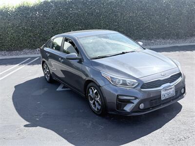 2021 Kia Forte LXS   - Photo 3 - Orange, CA 92867