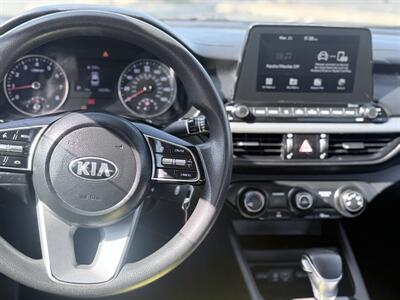 2021 Kia Forte LXS   - Photo 15 - Orange, CA 92867