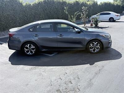 2021 Kia Forte LXS   - Photo 11 - Orange, CA 92867