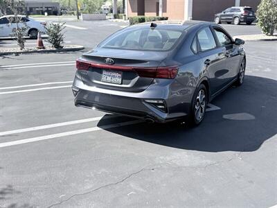 2021 Kia Forte LXS   - Photo 10 - Orange, CA 92867
