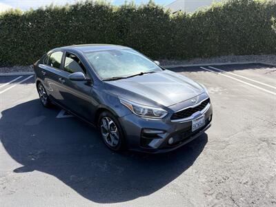 2021 Kia Forte LXS   - Photo 6 - Orange, CA 92867