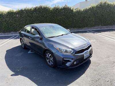 2021 Kia Forte LXS   - Photo 5 - Orange, CA 92867