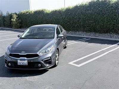 2021 Kia Forte LXS   - Photo 2 - Orange, CA 92867