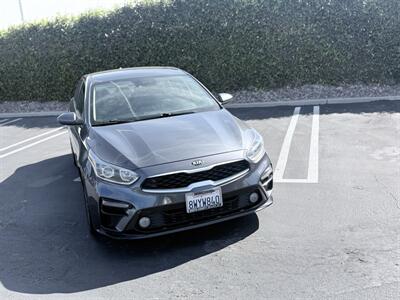2021 Kia Forte LXS   - Photo 1 - Orange, CA 92867