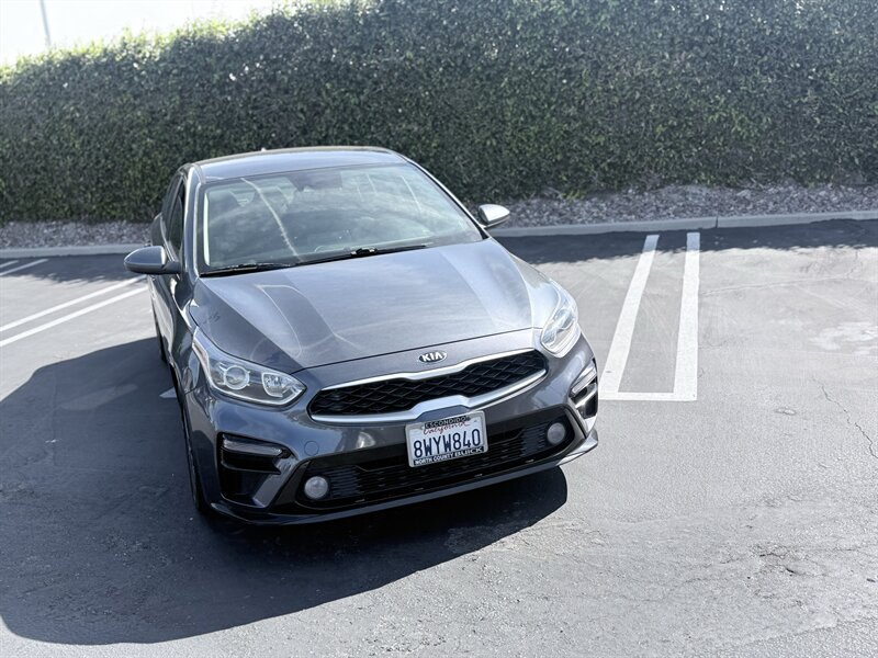 2021 Kia Forte LXS   - Photo 1 - Orange, CA 92867
