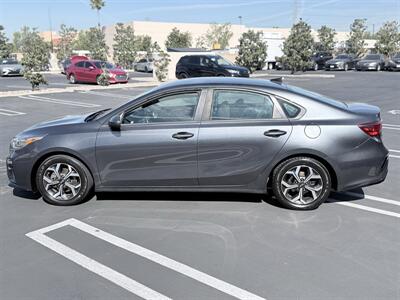 2021 Kia Forte LXS   - Photo 12 - Orange, CA 92867