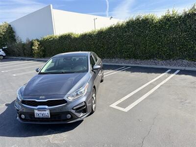 2021 Kia Forte LXS   - Photo 4 - Orange, CA 92867