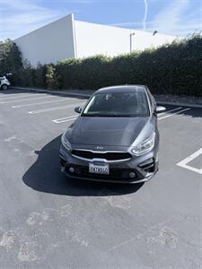 2021 Kia Forte LXS   - Photo 7 - Orange, CA 92867