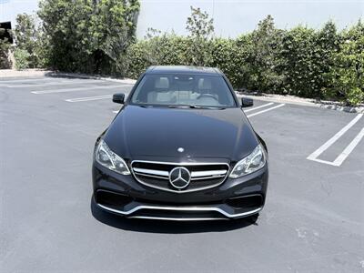2015 Mercedes-Benz E 63 AMG S-Model   - Photo 4 - Orange, CA 92867