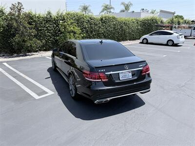 2015 Mercedes-Benz E 63 AMG S-Model   - Photo 10 - Orange, CA 92867