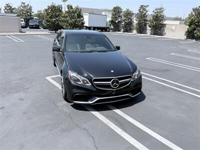 2015 Mercedes-Benz E 63 AMG S-Model   - Photo 6 - Orange, CA 92867