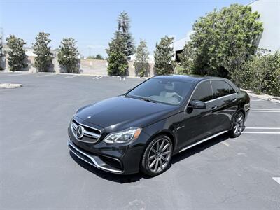 2015 Mercedes-Benz E 63 AMG S-Model   - Photo 2 - Orange, CA 92867