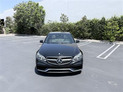2015 Mercedes-Benz E 63 AMG S-Model   - Photo 3 - Orange, CA 92867