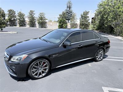 2015 Mercedes-Benz E 63 AMG S-Model   - Photo 13 - Orange, CA 92867