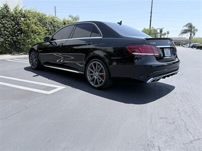 2015 Mercedes-Benz E 63 AMG S-Model   - Photo 8 - Orange, CA 92867