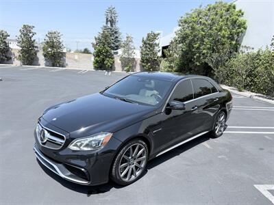 2015 Mercedes-Benz E 63 AMG S-Model   - Photo 5 - Orange, CA 92867
