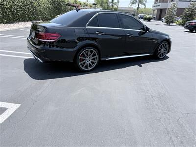2015 Mercedes-Benz E 63 AMG S-Model   - Photo 12 - Orange, CA 92867
