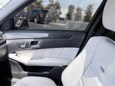 2015 Mercedes-Benz E 63 AMG S-Model   - Photo 27 - Orange, CA 92867