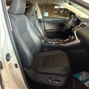 2017 Lexus NX 200t   - Photo 21 - Orange, CA 92867