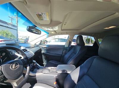 2017 Lexus NX 200t   - Photo 11 - Orange, CA 92867