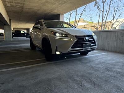 2017 Lexus NX 200t Wagon