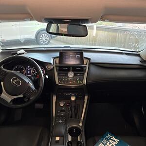 2017 Lexus NX 200t   - Photo 20 - Orange, CA 92867