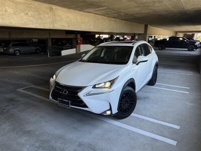 2017 Lexus NX 200t   - Photo 5 - Orange, CA 92867