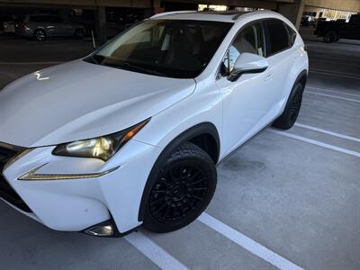 2017 Lexus NX 200t   - Photo 7 - Orange, CA 92867