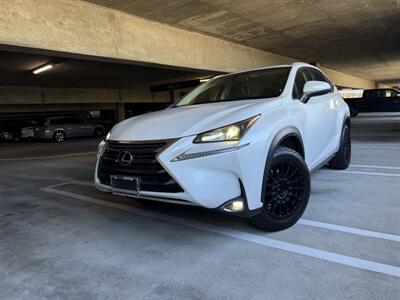2017 Lexus NX 200t   - Photo 4 - Orange, CA 92867
