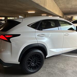 2017 Lexus NX 200t   - Photo 4 - Orange, CA 92867