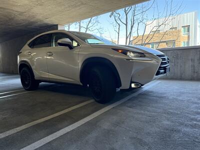 2017 Lexus NX 200t   - Photo 37 - Orange, CA 92867
