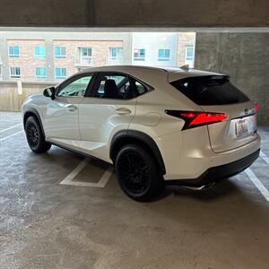 2017 Lexus NX 200t   - Photo 2 - Orange, CA 92867