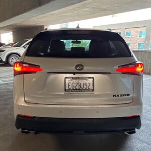 2017 Lexus NX 200t   - Photo 7 - Orange, CA 92867
