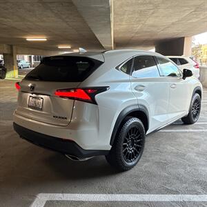 2017 Lexus NX 200t   - Photo 1 - Orange, CA 92867